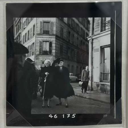 Untitled -  Robert Doisneau