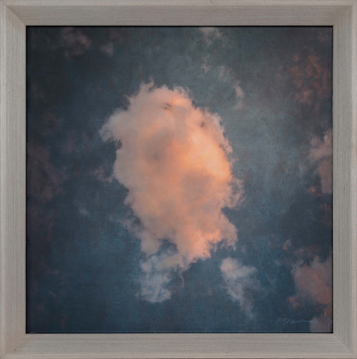 Twelve Clouds, Softly Slowly II