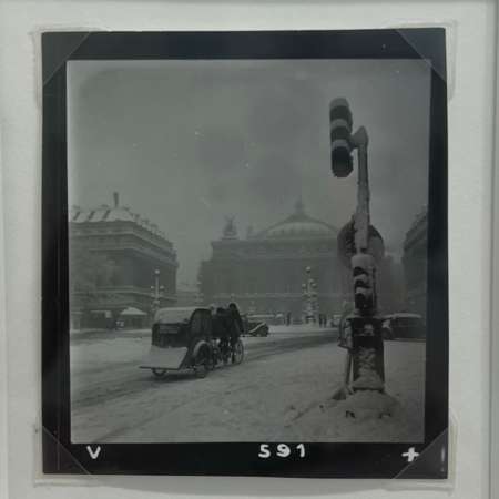 Untitled -  Robert Doisneau