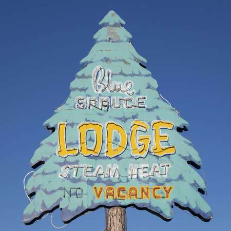 Blue Spruce Lodge