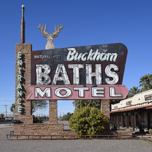 Buckhorn Baths Motel