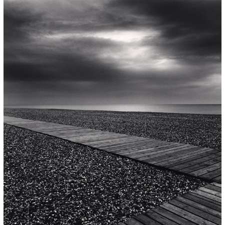 Beach Walk, Cayeaux sur Mer, Picardy, France