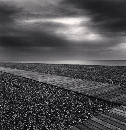 Beach Walk, Cayeaux sur Mer, Picardy, France