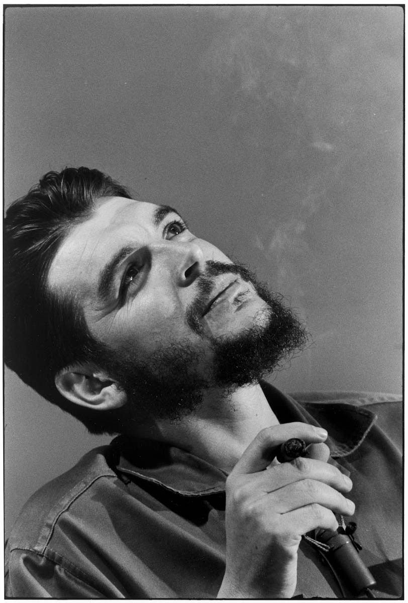 Che Guevara, Havana, Cuba, 1964