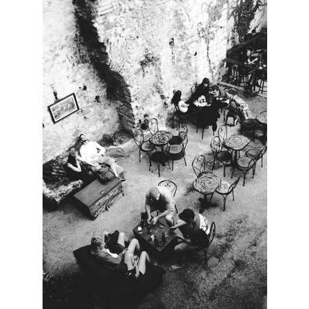 Cafe in Split