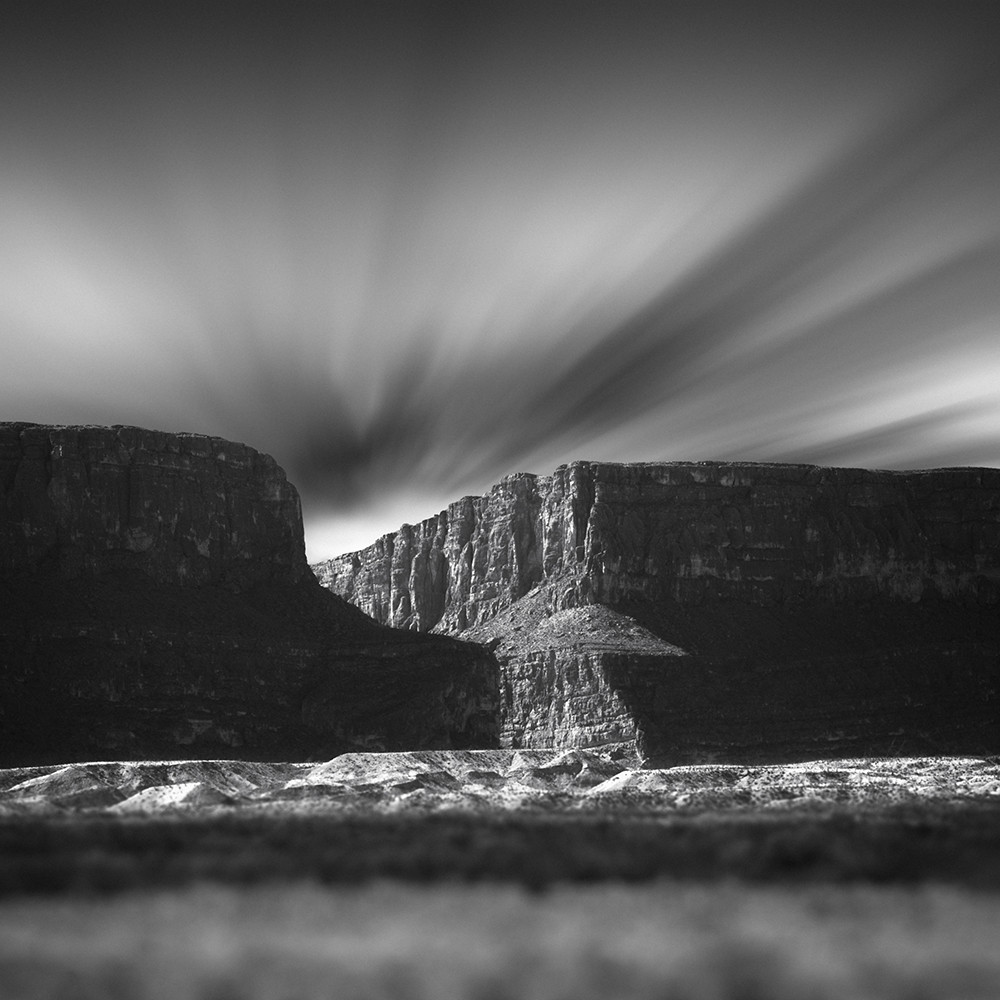 Santa Elena Canyon No. 1