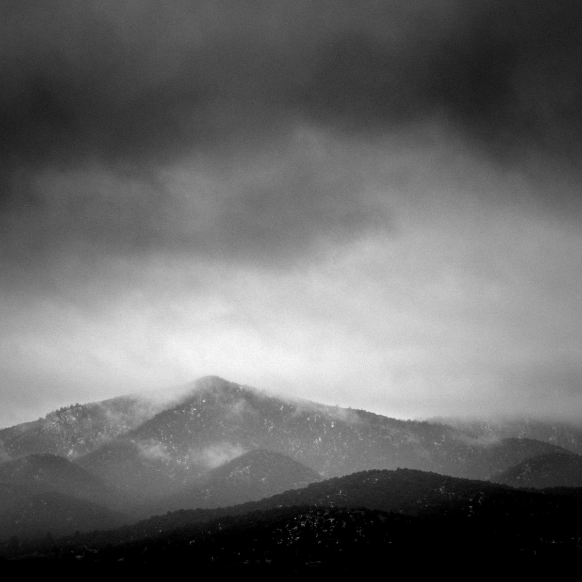 Storm Over Atalaya, 2016