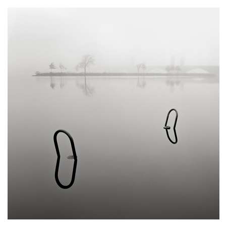 Mooring Rings, Study #3, Boston, Massachusetts