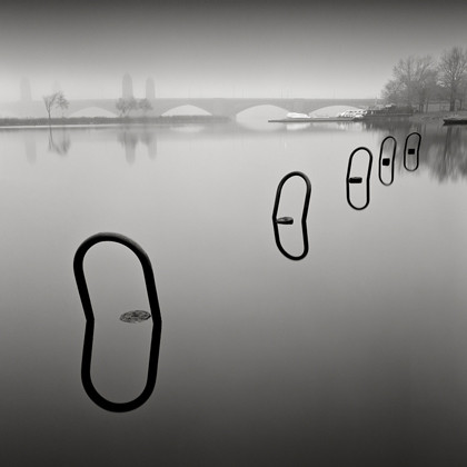 Mooring Rings, Study #1, Boston, Massachusetts