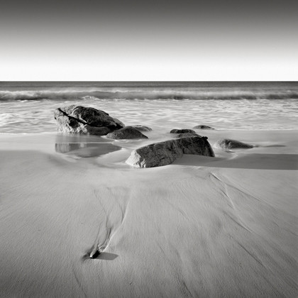 Eight Rocks and a Stone, Chilmark, Massachusetts