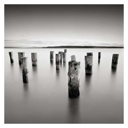 Balanced Stones, Port Townsend, Washington