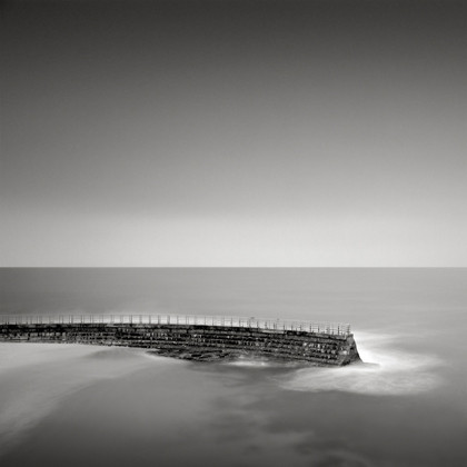 Breakwater, La Jolla, California