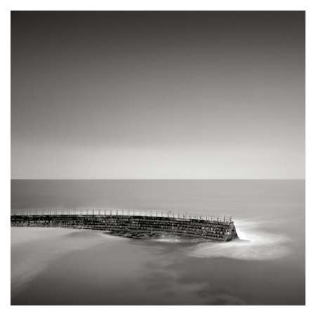 Breakwater, La Jolla, California