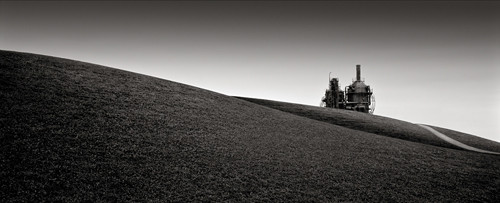 Gasworks, Seattle, Washington