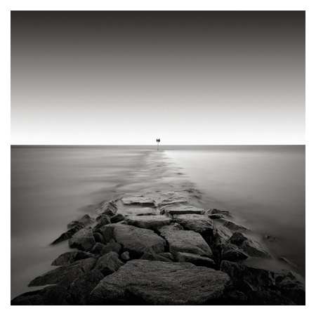 Jetty, Oak Bluffs, Massachusetts