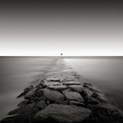 Jetty, Oak Bluffs, Massachusetts