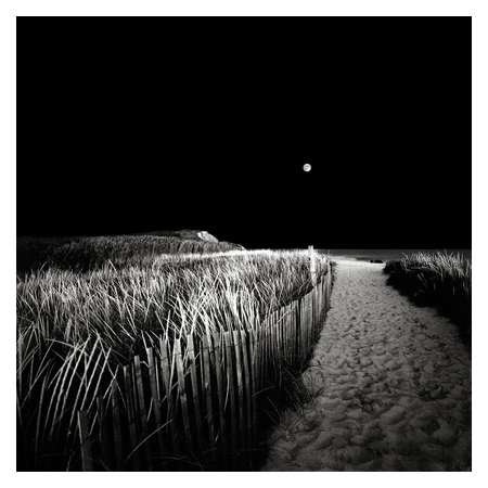 Moonrise, Chilmark, Massachusetts