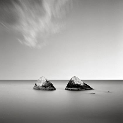 Painted Rocks, North Tisbury, Massachusetts