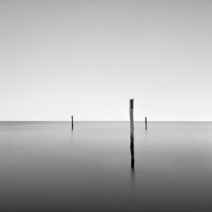 West Chop Poles, Vineyard Haven, Massachusetts