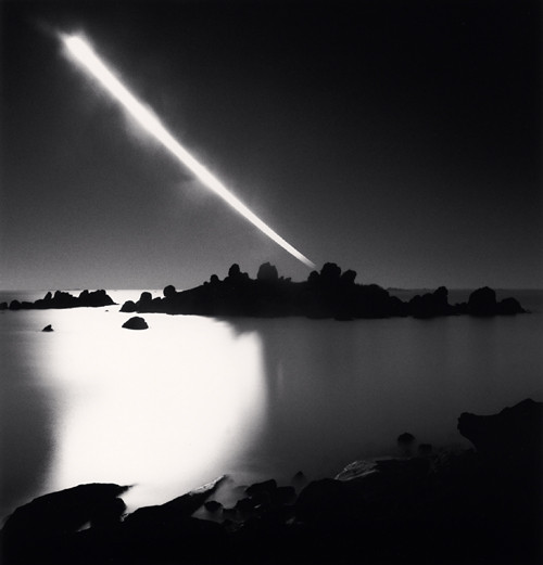 Full Moonset, Chausey Islands