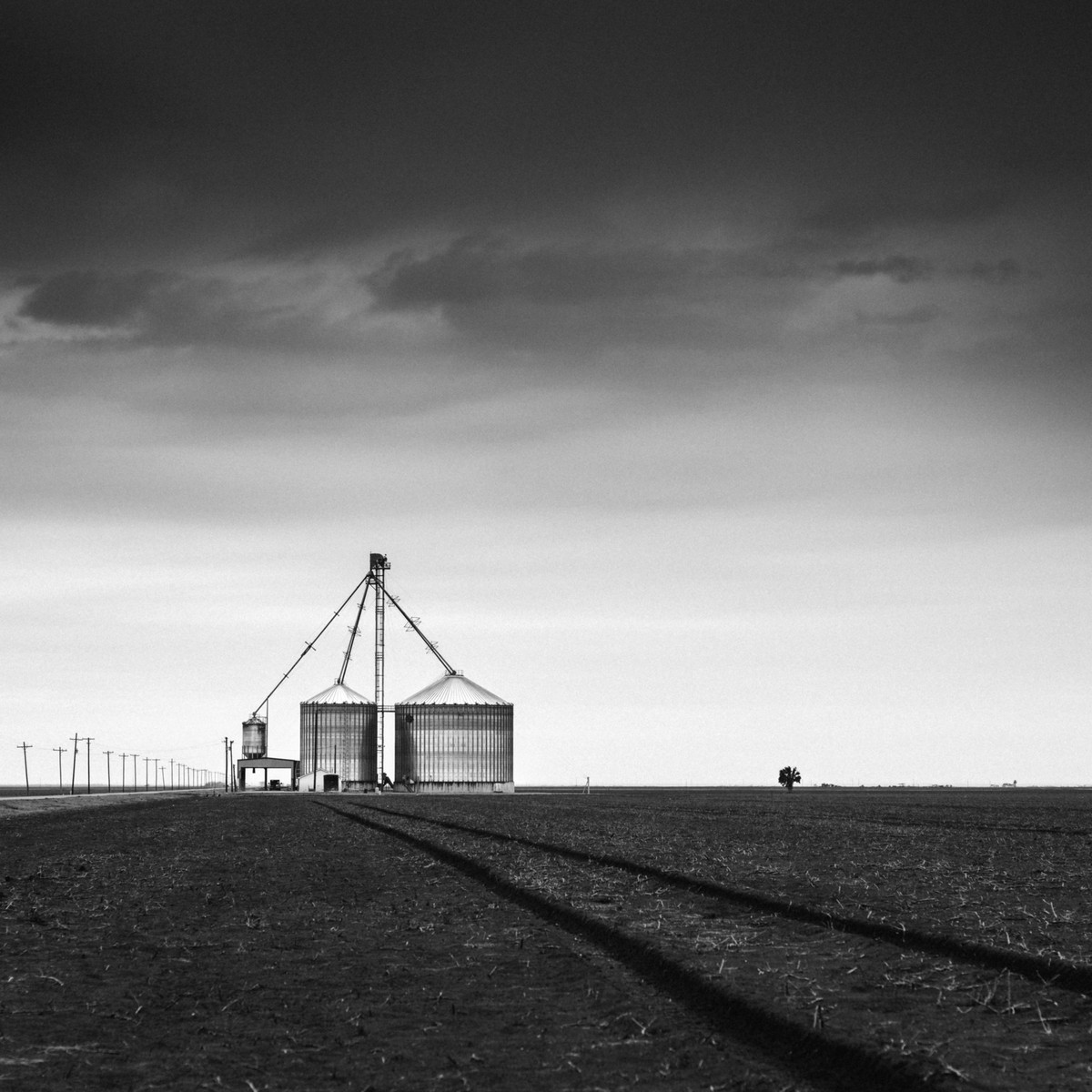 Grain Elevators