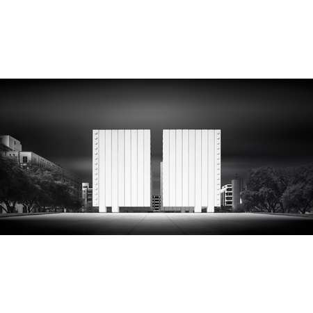 Honoring II - John Fitzgerald Kennedy Memorial Plaza