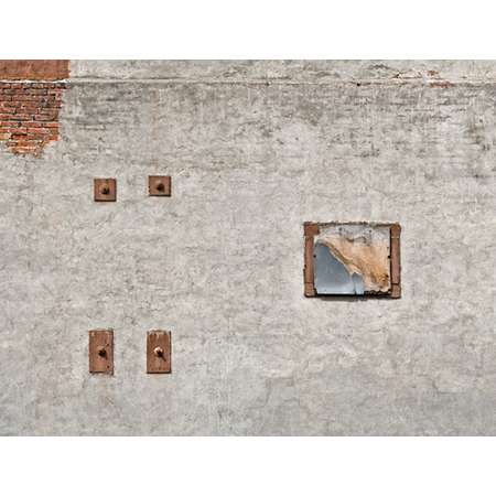 Brick Wall, Columbus, 2010