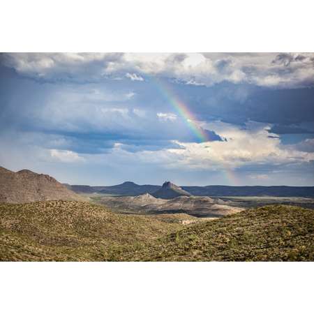 Chinati Mountains