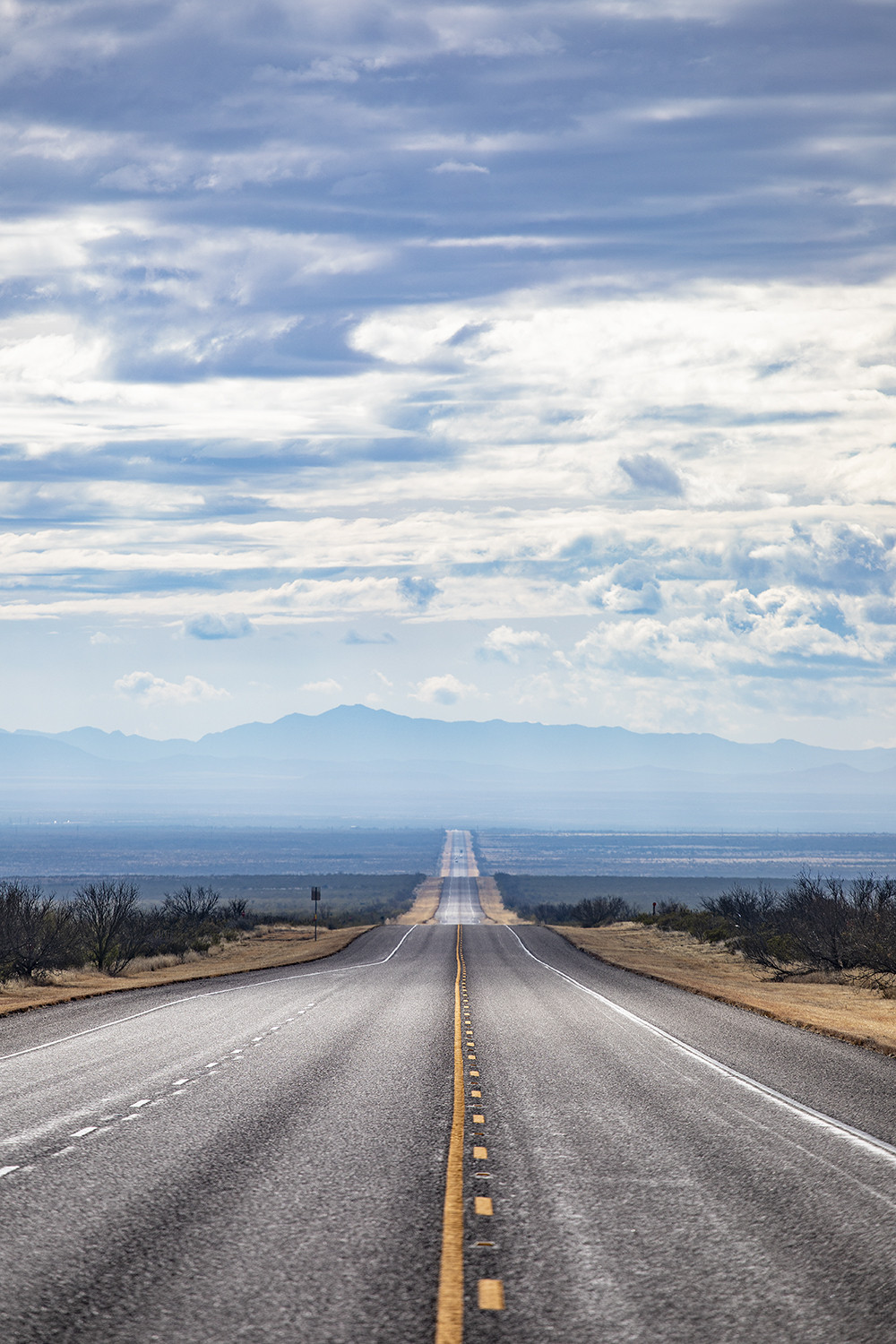 Desert Highway