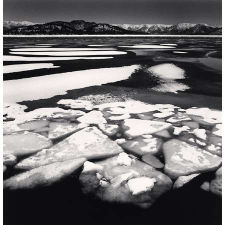 Kussharo Lake, Study 9, Hokkaido