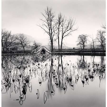 Lake Bridge, Hongkun, Anhui