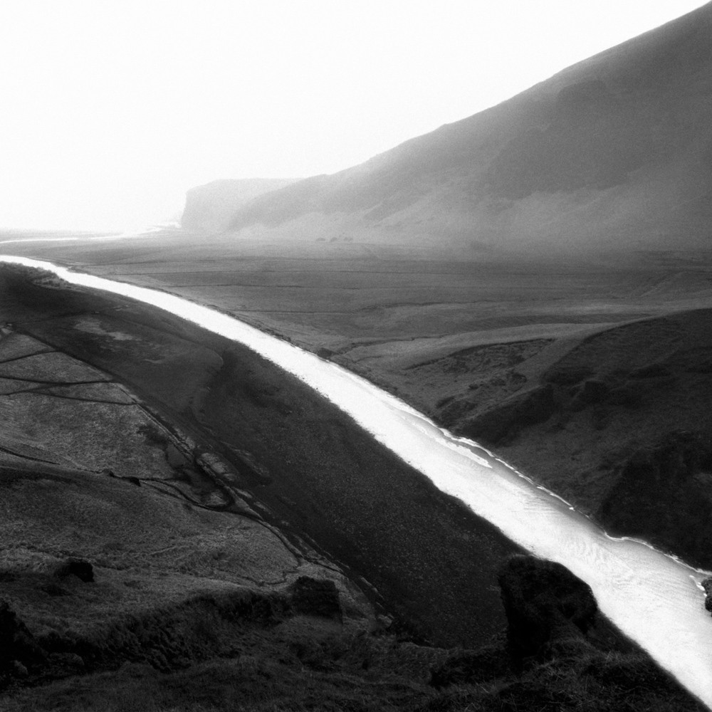 Back Flow, Skógar, Iceland