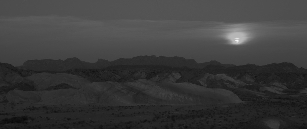 Chisos Mountains