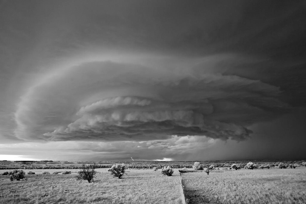 Sister Storms and Lightning