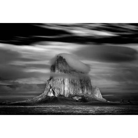 Shiprock Storm