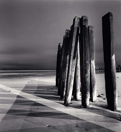 Night Shadows, St Malo