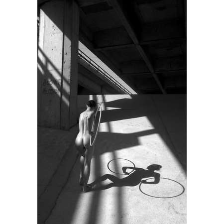 Nude No. 6, Zagreb, Croatia, 2019