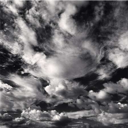 October Clouds, Kagawa, Shikoku