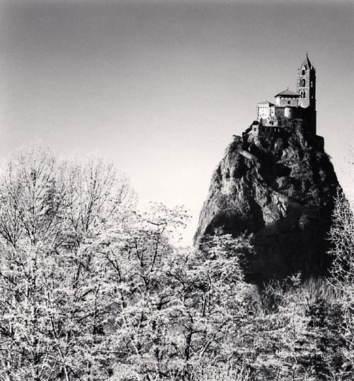 Saint Michel d'Auguilhe, Le Puy-en-Velay, Auvergne, France