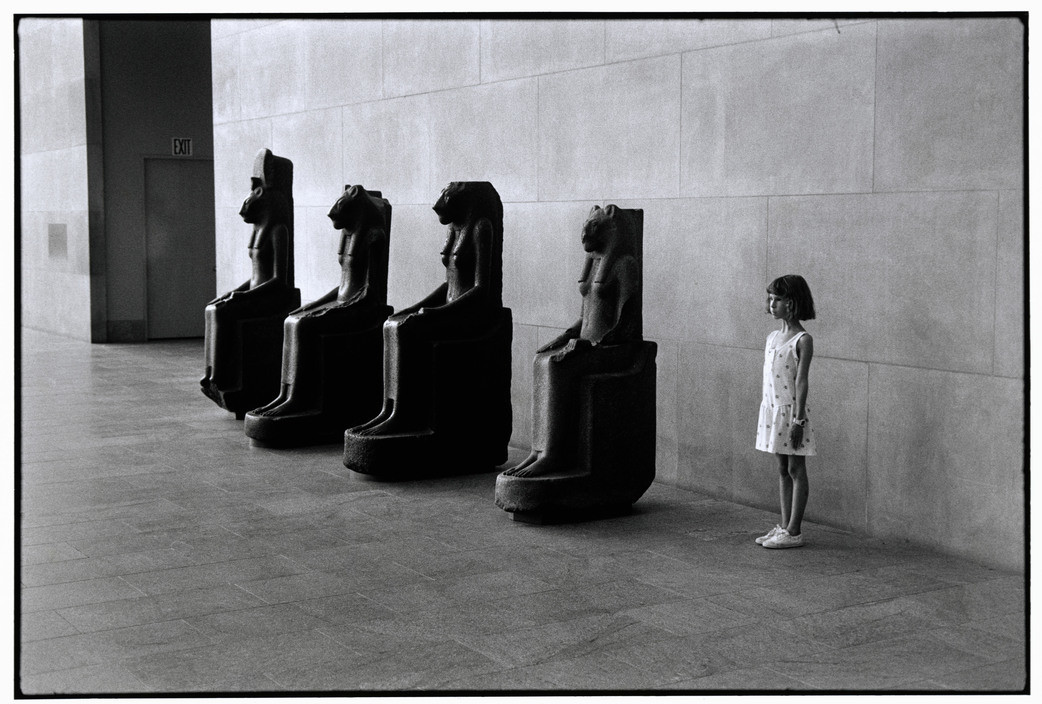 The Metropolitan Museum of Art, New York City, 1988