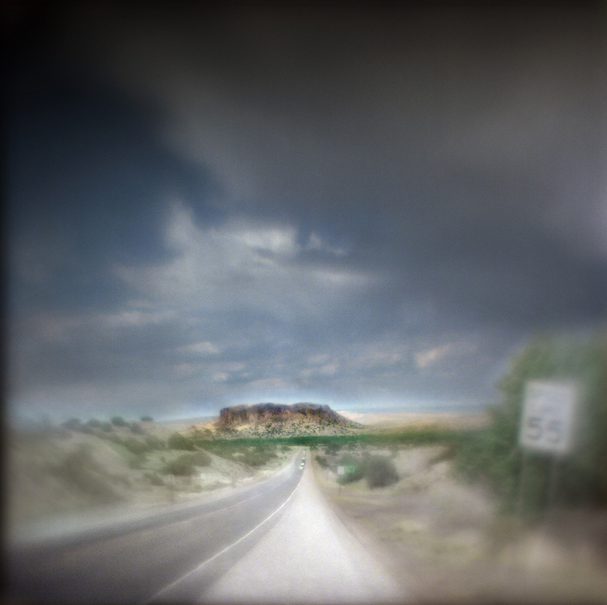 The Road to Black Mesa