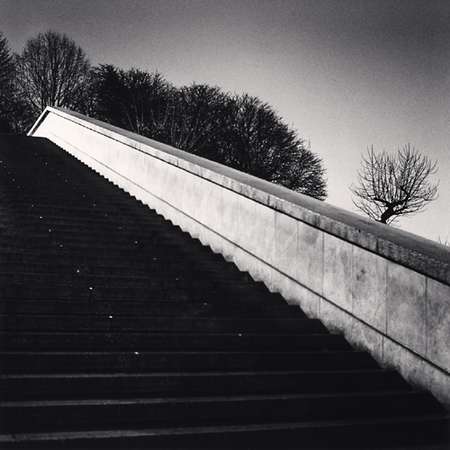 Trocadero Steps, Paris