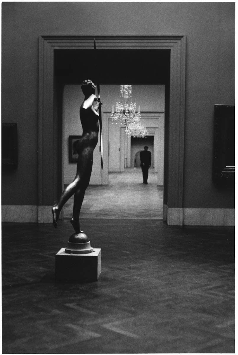 Metropolitan Museum of Art, New York City, 1949