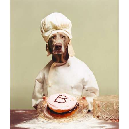 Baking a Cake, From the Nursery Rhyme Portfolio, 1996