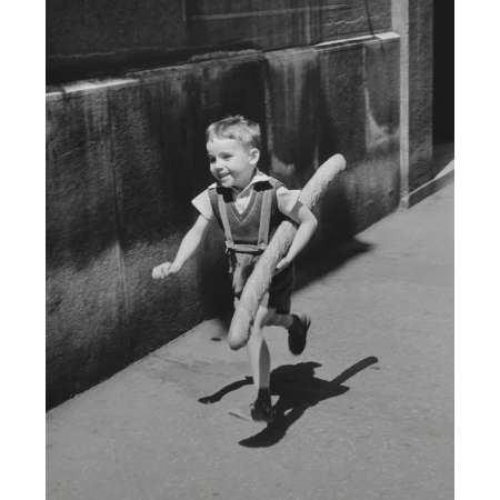 Le Petit Parisian, 1952