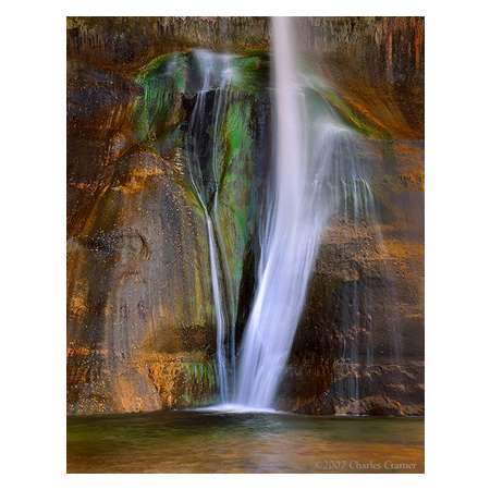 Calf Creek Fall, Escalante, Utah