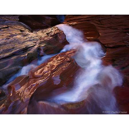 Cascade, Coyote Creek, Utah