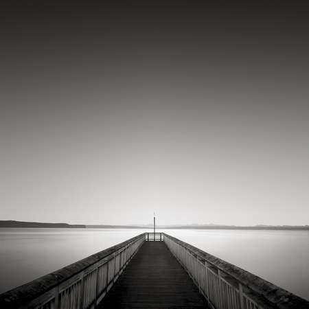 Clear Morning, Port Townsend, Washington  