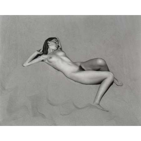 Nude on Dune, 1936