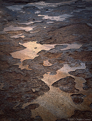 Glacial Polish, Glen Aulin, Yosemite